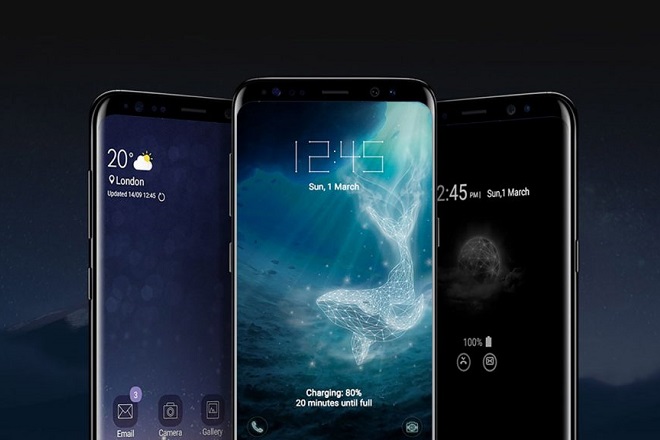 Η Samsung παρουσίασε το νέο Galaxy S9 και S9+