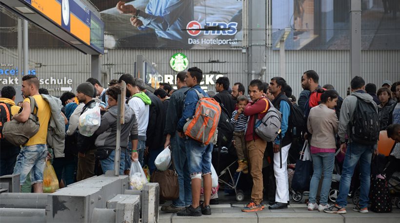 «Η Ελλάδα αρνείται να πάρει πίσω πρόσφυγες από τη Γερμανία»