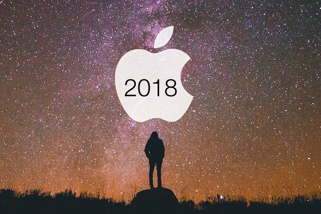 Τα τρία νέα iPhone της Apple για το 2018