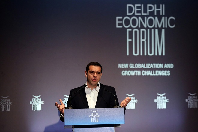 Αλ.Τσίπρας: Θεαματική η αλλαγή στην εικόνα της ελληνικής οικονομίας