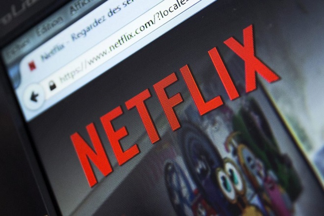 «Βουτιά» 12% για τη μετοχή του Netflix μετά την απώλεια συνδρομητών