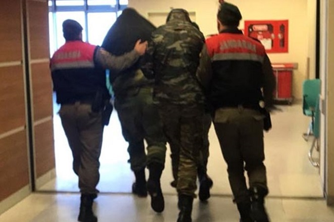 Ξανά στο δικαστήριο οι δύο Έλληνες στρατιωτικοί με νέο αίτημα αποφυλάκισης