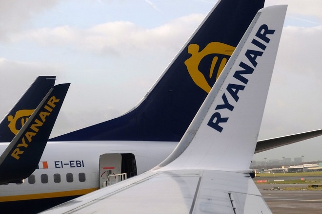 Γιατί επενδύει η Ryanair στην αεροπορική εταιρεία ενός πρώην πρωταθλητή της Formula 1;