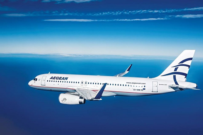 H Aegean επιλέγει τους κινητήρες GTF™ της Pratt & Whitney για τα νέα αεροσκάφη Airbus νέας γενιάς