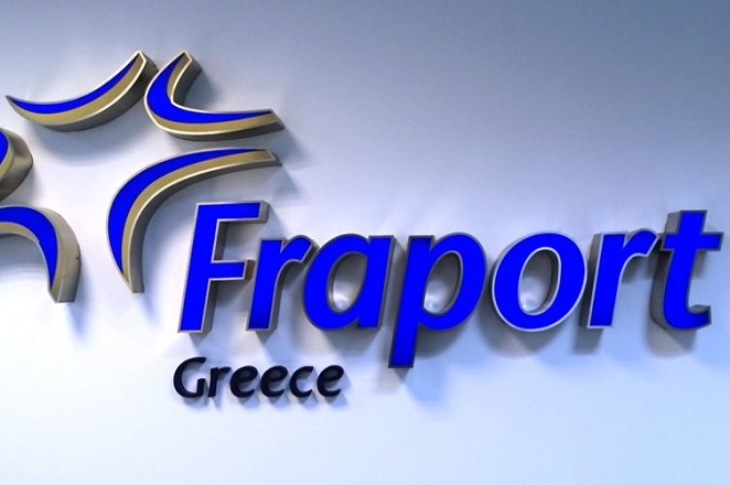 Διακρίση σε Όμιλο Κοπελούζου – Fraport για την συμμετοχή τους στα περιφερειακά αεροδρόμια