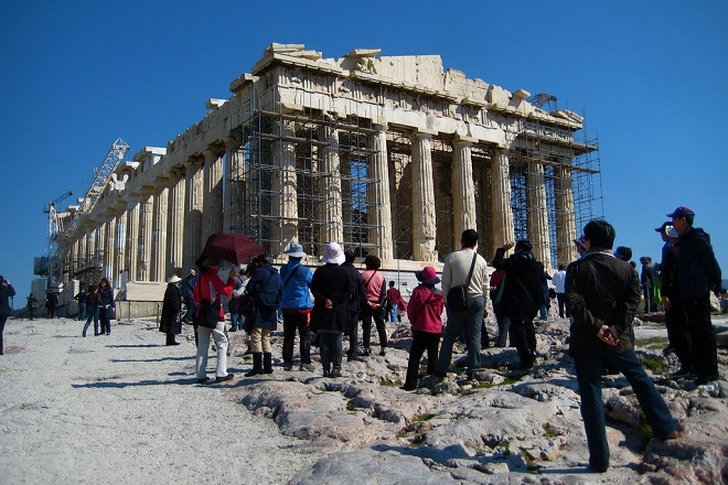 ITB: Πάνω από 4 εκατ. Γερμανοί τουρίστες θα επισκεφθούν φέτος την Ελλάδα