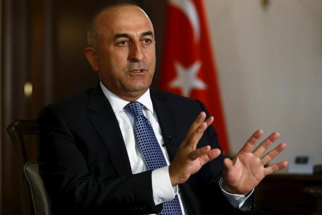 Προειδοποίηση Τσαβούσογλου: Υπό κατάρρευση οι σχέσεις Τουρκίας-ΗΠΑ