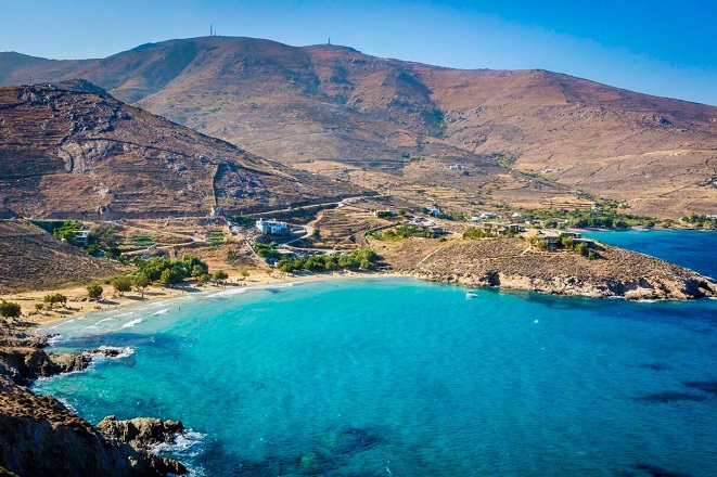 Τρεις ελληνικοί προορισμοί ανάμεσα στα ομορφότερα καταφύγια της Μεσογείου