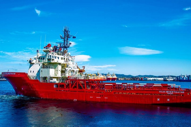 Στο λιμάνι της Λεμεσού το ερευνητικό σκάφος της ExxonMobil