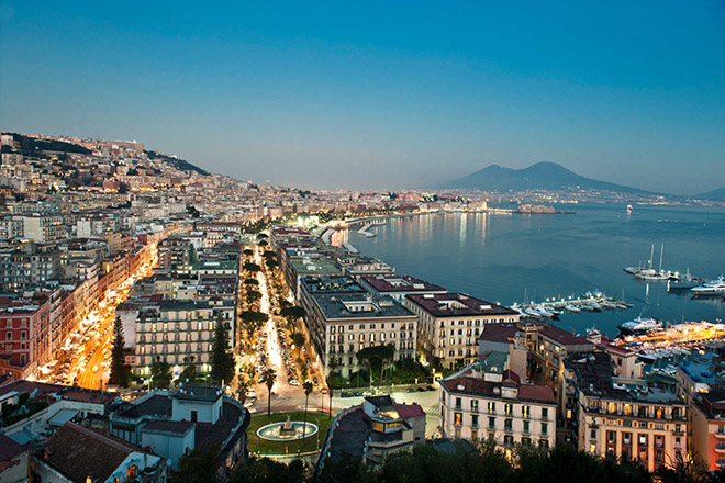 Απόδραση στη Νάπολη – Ποια μέρη να επισκεφθείτε για αξέχαστες εκδρομές