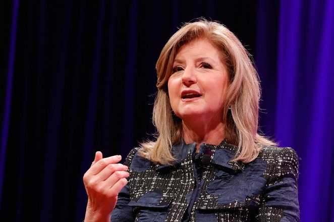 Πέντε συμβουλές καριέρας από την Arianna Huffington