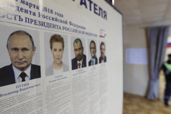 Καταγγελίες για νοθεία στις ρωσικές εκλογές – Για «fake news» κάνει λόγο η Μόσχα