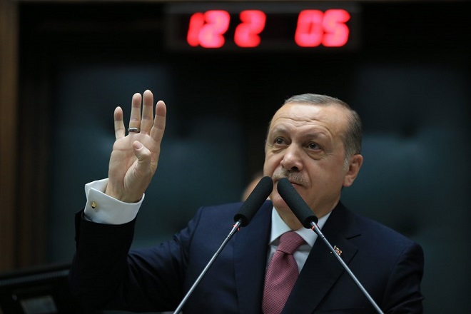 Ερντογάν: Όσοι χτυπούν την τουρκική οικονομία να ξέρουν ότι δεν θα πετύχουν