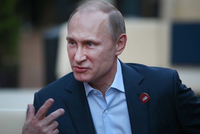 Βλαντιμίρ Πούτιν, ο αναπόφευκτος ηγέτης της Ρωσίας