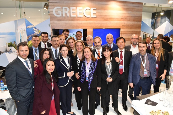 Ισχυρό το ενδιαφέρον για την ελληνική κτηματαγορά στη Διεθνή Έκθεση Ακινήτων MIPIM 2018