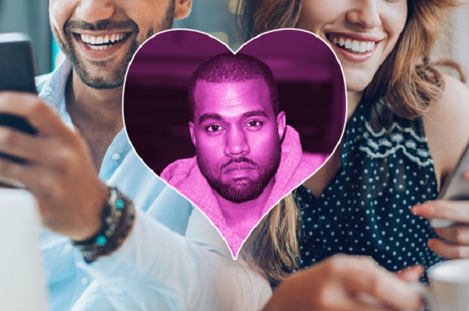 Yeezy Dating: Ένα site γνωριμιών αποκλειστικά για θαυμαστές του Κάνιε Γουέστ