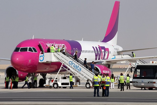 Επτά νέα δρομολόγια από την Αθήνα ξεκινά η Wizz Air