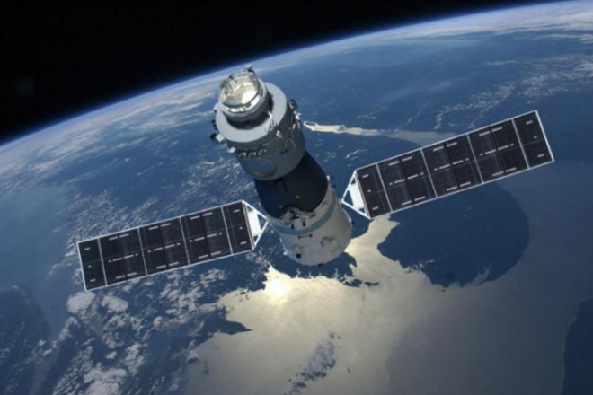 Την Πρωταπριλιά αναμένεται να πέσει στη Γη κινεζικός διαστημικός σταθμός