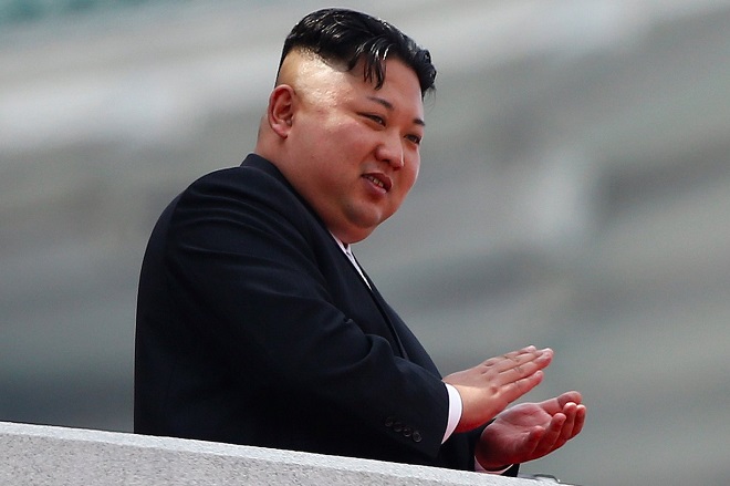 Κιμ Γιονγκ Ουν: «Ναι» στην «αποπυρηνικοποίηση», «έτοιμος» για συνάντηση με τον Τραμπ