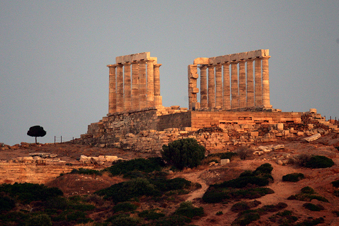 «Πράσινο φως» από το ΚΑΣ μετά το αρχικό «όχι» στα γυρίσματα του BBC στο Σούνιο