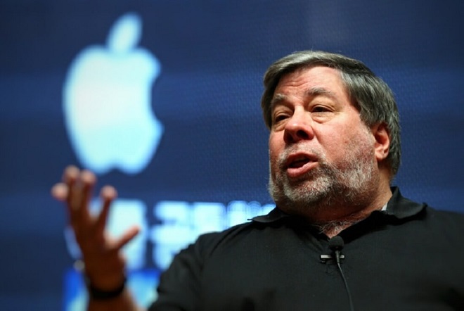 Στιβ Βόζνιακ: Θα μπορούσε να ιδρυθεί στην Ελλάδα η «επόμενη» Apple