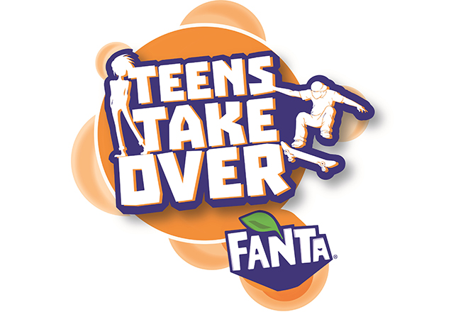 TEENS TAKEOVER: Η Ομάδα Marketing Νέων της Fanta έρχεται στο Νetwix!