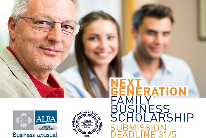 Alba Graduate Business School: Νέες υποτροφίες που καλύπτουν το 50% των διδάκτρων