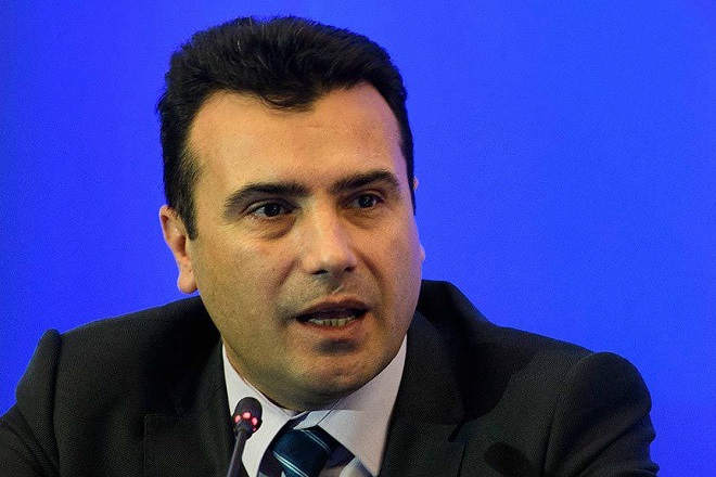 Ζάεφ: Είμαστε Μακεδόνες, μιλάμε μακεδονικά και δεν θα το αμφισβητήσει ξανά κανείς αυτό