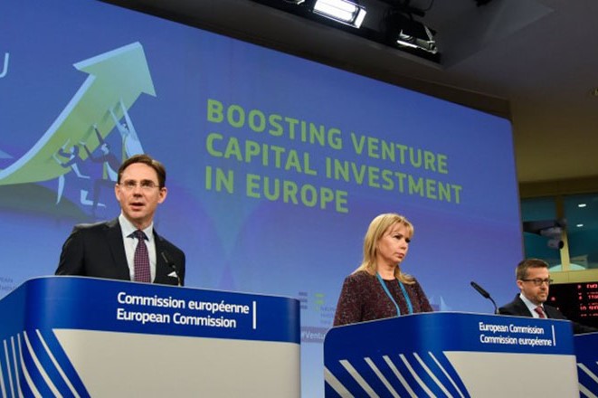 VentureEu: H Ευρώπη αποκτάει το δικό της υπερταμείο με κεφάλαια 2,1 δισ. ευρώ