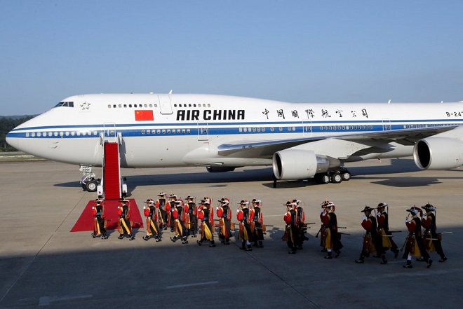 Πόσο θα πληγεί η Boeing από τον εμπορικό πόλεμο ΗΠΑ-Κίνας;