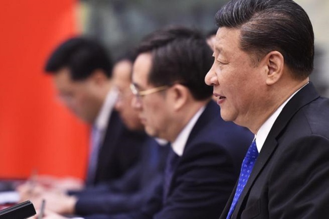 Υπόσχεση Τζινπίνγκ για «νέο άνοιγμα» της κινεζικής οικονομίας