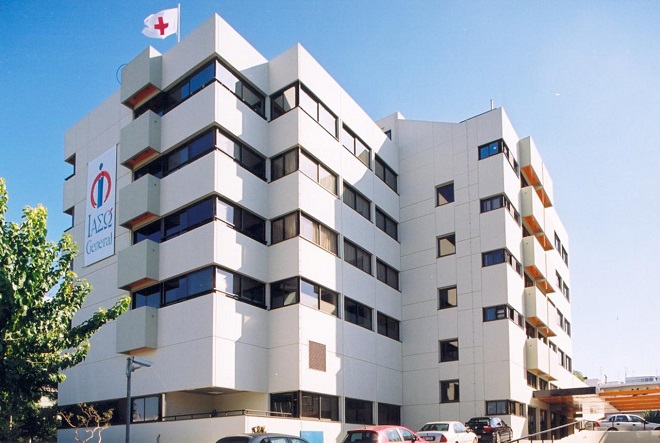 Στην Hellenic Healthcare το ΙΑΣΩ General