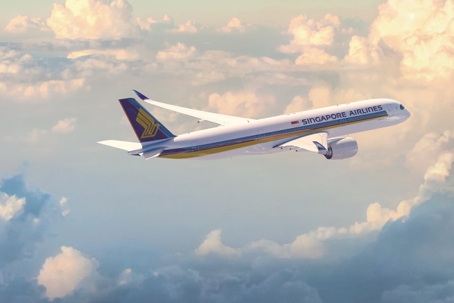 Singapore Airlines: Η καλύτερη αεροπορική εταιρεία στον κόσμο για το 2018