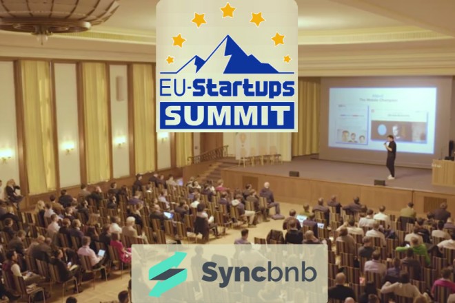 H ελληνική Syncbnb στις 15 κορυφαίες startups της Ευρώπης
