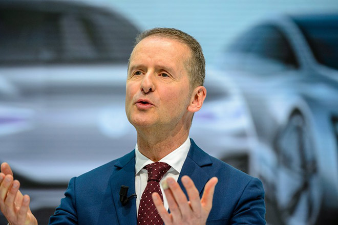 Επικεφαλής Volkswagen: Σοβαρότερες και από τις συνέπειες της πανδημίας οι οικονομικές επιπτώσεις του πολέμου για την Ευρώπη
