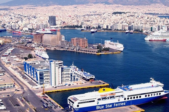 Η Αθήνα στο top10 των κορυφαίων διεθνών ναυτιλιακών κέντρων