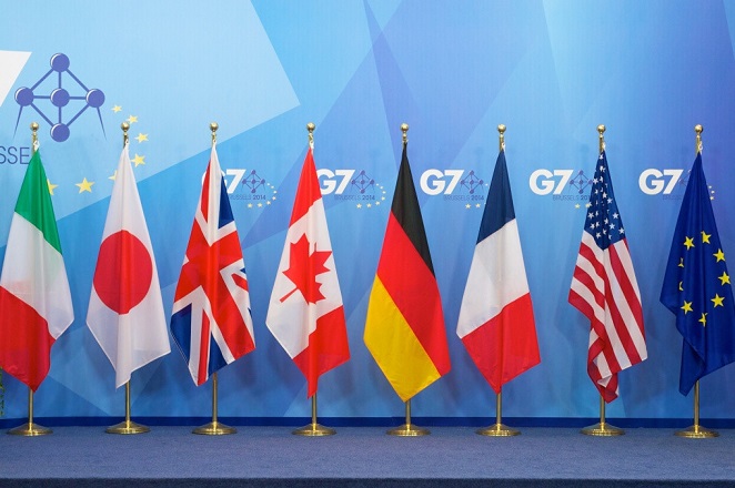 G7: Προς συγκρότηση ομάδας δράσης για την κατάσχεση ρωσικών περιουσιακών στοιχείων