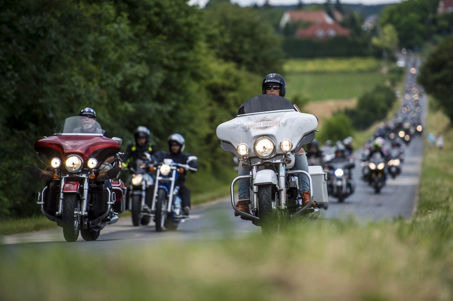 Μπορεί οι πωλήσεις της Harley-Davidson να πάνε καλά, αλλά οι δασμοί ψαλιδίζουν τις ελπίδες