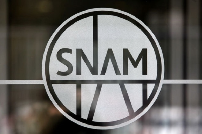 Snam: Με ικανοποιητικό ρυθμό προχωρά η εξαγορά του ΔΕΣΦΑ