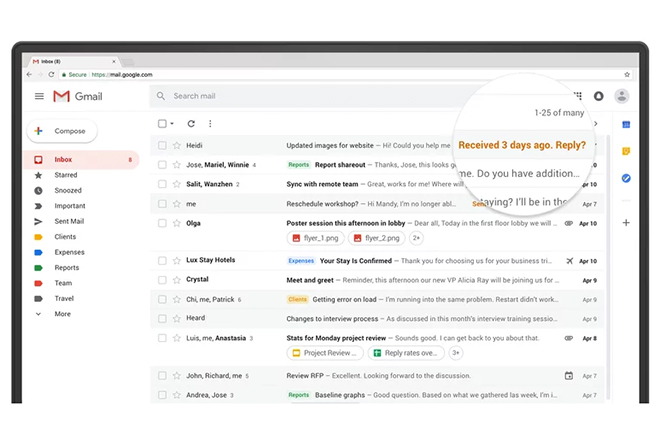 Το νέο Gmail βγήκε στον «αέρα»: Τι πρέπει να δείτε πρώτα