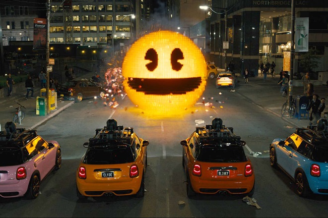 Pacman The Movie: Μία ταινία που φέρνει κοντά την Ελλάδα με την Ισπανία