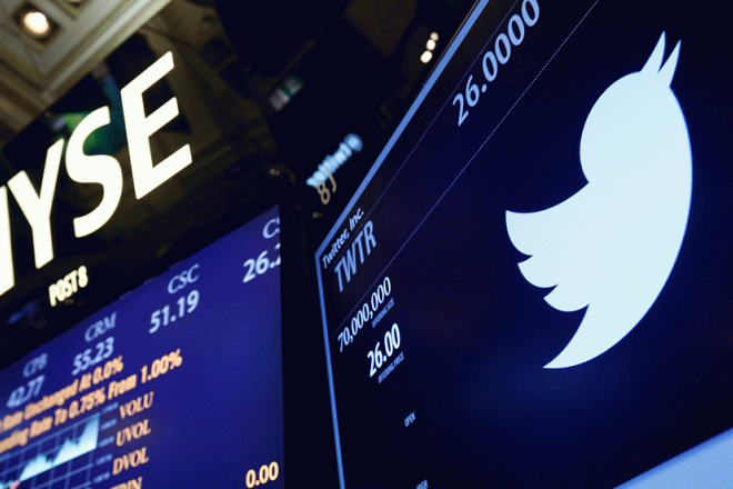 Τι έγινε και αυξήθηκε η μετοχή του Twitter κατά 6%