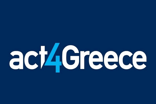 Act4Greece: Το πρόγραμμα της Εθνικής μετρά δύο χρόνια επιτυχημένης λειτουργίας