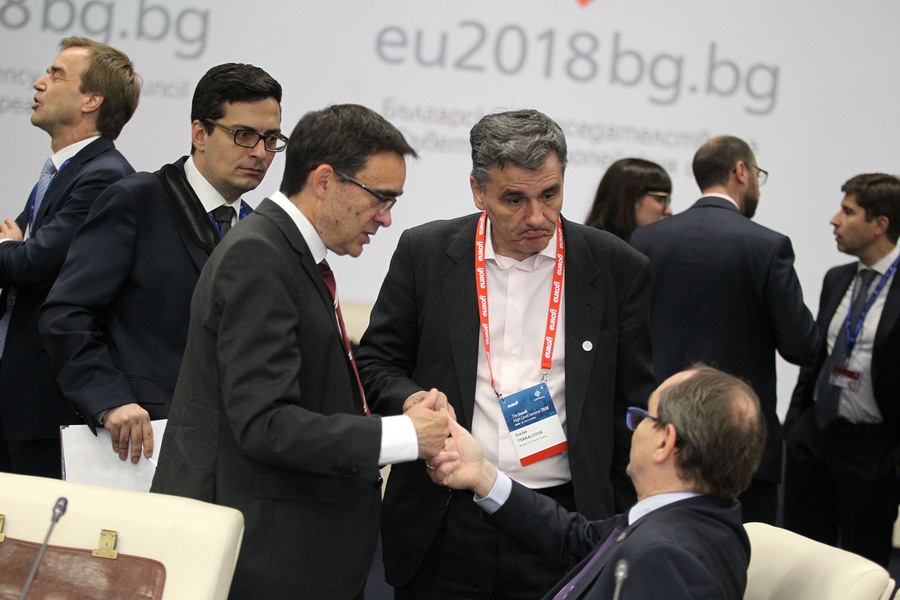 Τσακαλώτος για Eurogroup: Η ενισχυμένη παρακολούθηση δεν έχει σχέση με την πιστοληπτική γραμμή