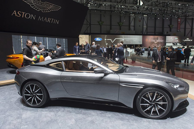 Πέρα από τον Τζέιμς Μποντ: Η Aston Martin ατενίζει τον «Δεύτερο Αιώνα»