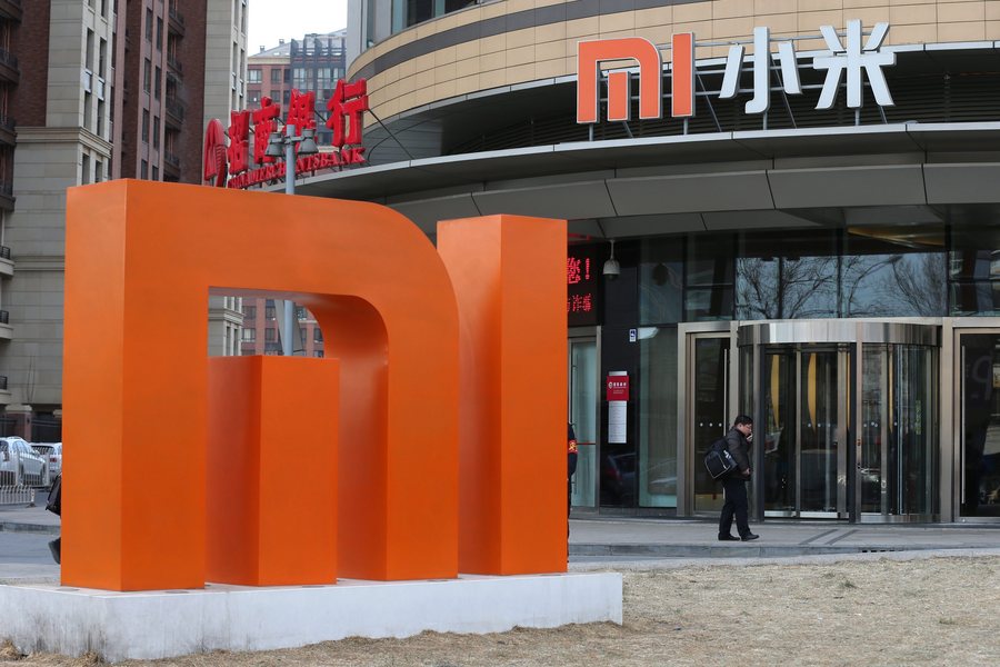 Η Xiaomi κορυφαίος προμηθευτής smartphones στην Ευρώπη