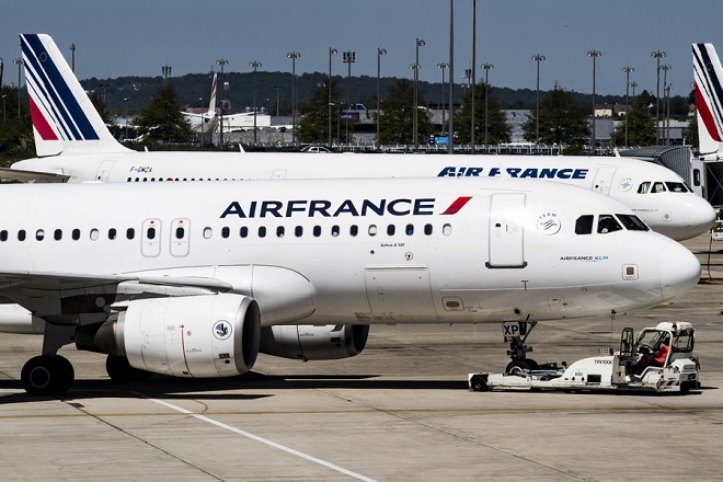 Η Air France ενώνει φέτος το καλοκαίρι την Κρήτη με τη Γαλλία