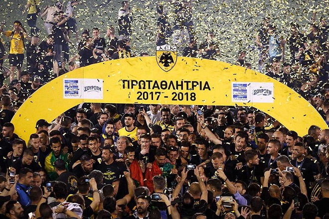 «Βασίλισσα» του Basketball Champions League η ΑΕΚ