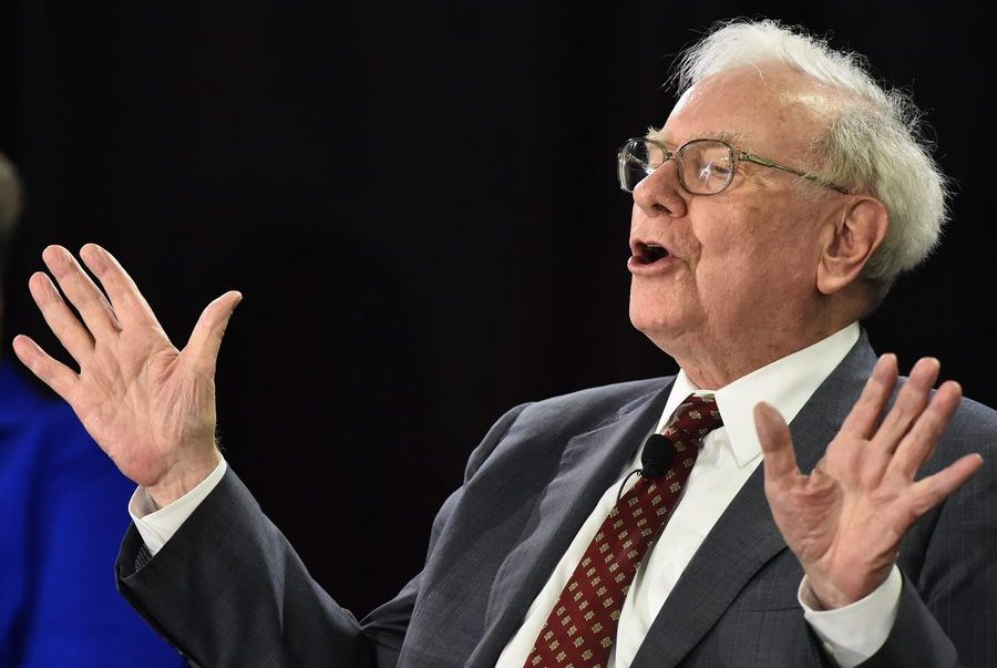 Berkshire Hathaway: Ζημιές-ρεκόρ ύψους 50 δισ. δολαρίων λόγω κορωνοϊού