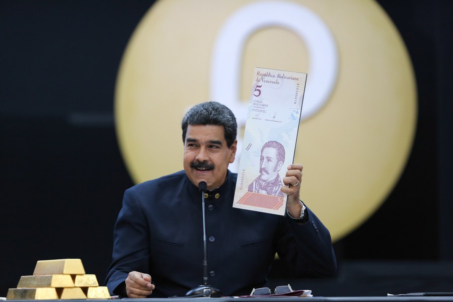 Πώς η Βενεζουέλα έρχεται όλο και πιο κοντά σε μια ανταλλακτική οικονομία